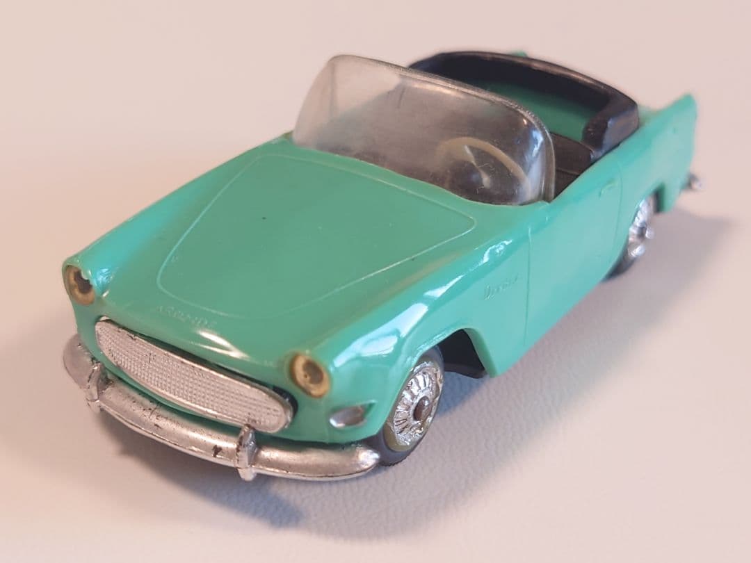 ミニカー NOREV OCEANE