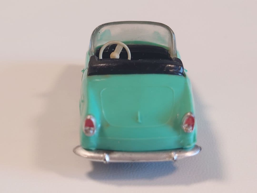 ミニカー NOREV OCEANE