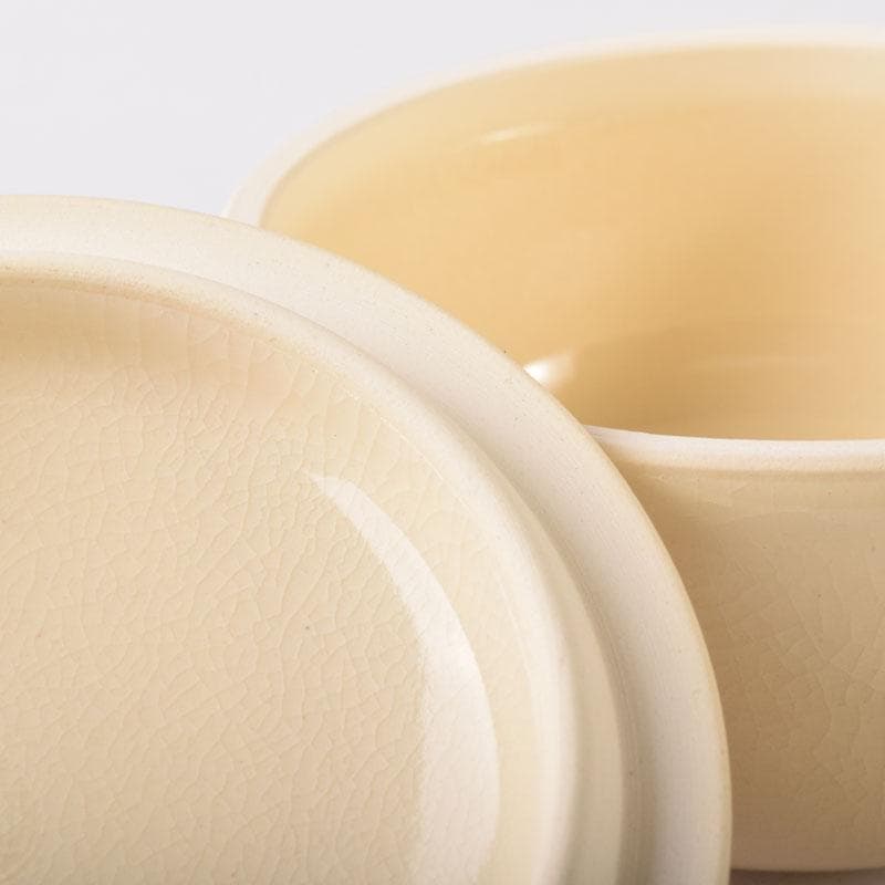 茶道具　色絵金彩　鳳凰文　香合　蓋物　在銘　時代箱　V　8271