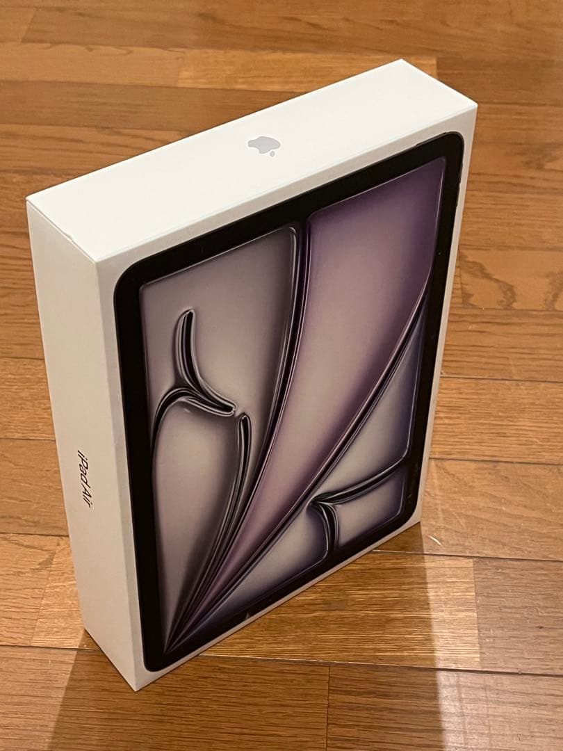 ク*)様 新品未開封 iPad Air M3 256GB wifi スペースグレ