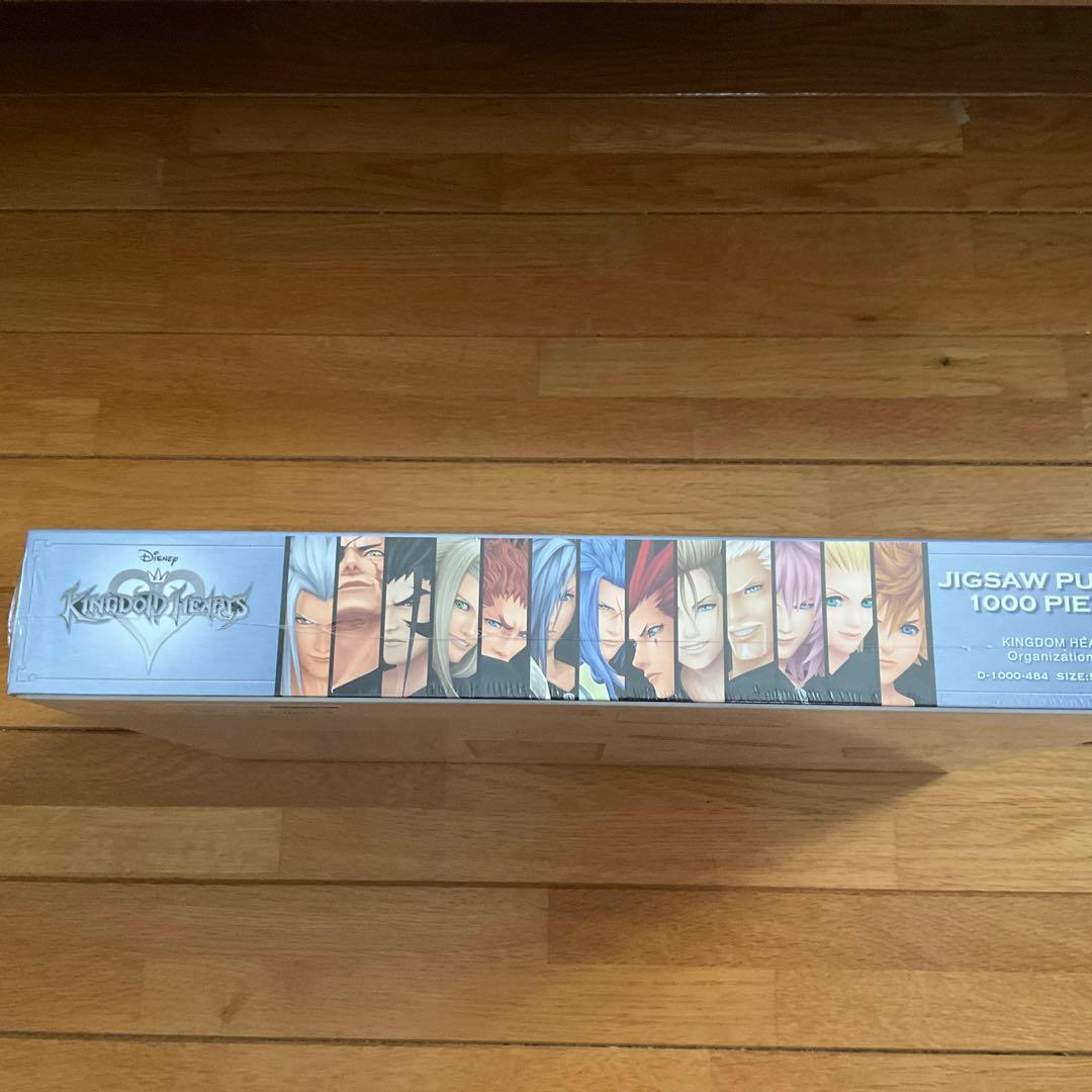 【新品未開封】ジグソーパズル 1000ピース セット