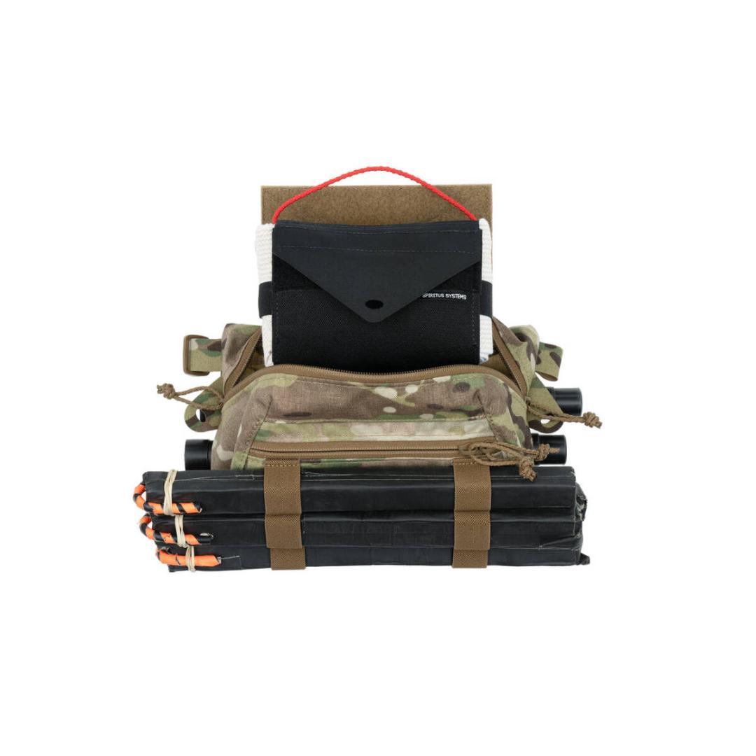 新品 スピリタスシステム Brunch Box マルチカムアリッド