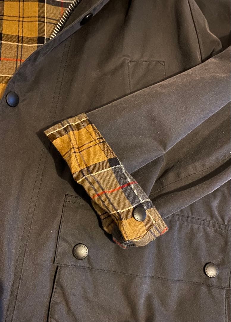Barbour バブアー Bedale os WAX 38