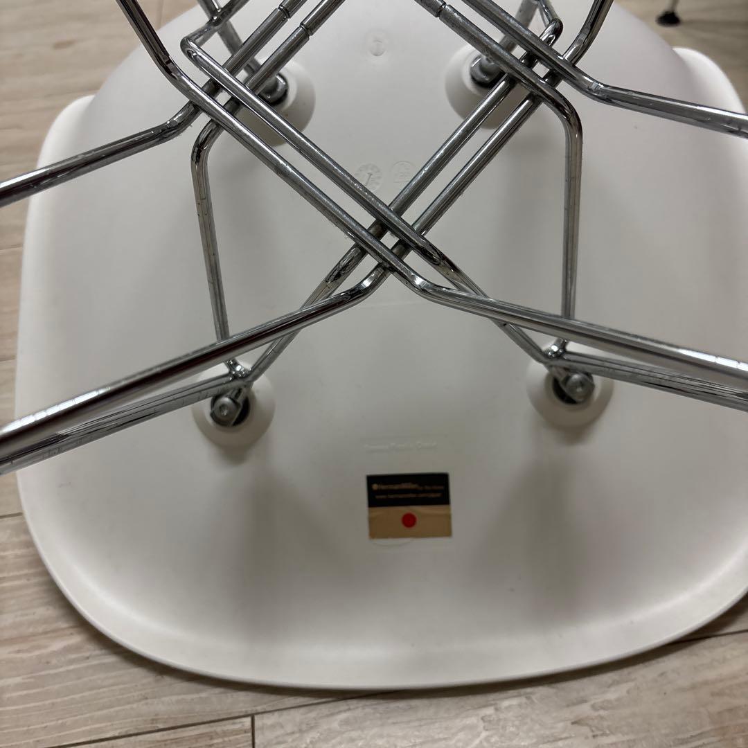 イームズ シェルサイドチェア ハーマンミラー