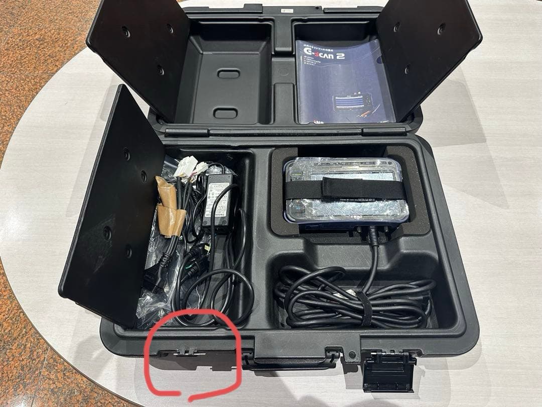 G-SCAN2 スキャンツール自動車故障診断機