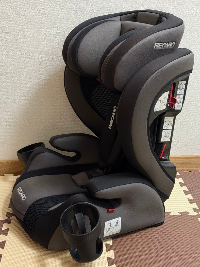 良品★RECARO レカロ Start J1 スタートジェイワン ジュニアシート