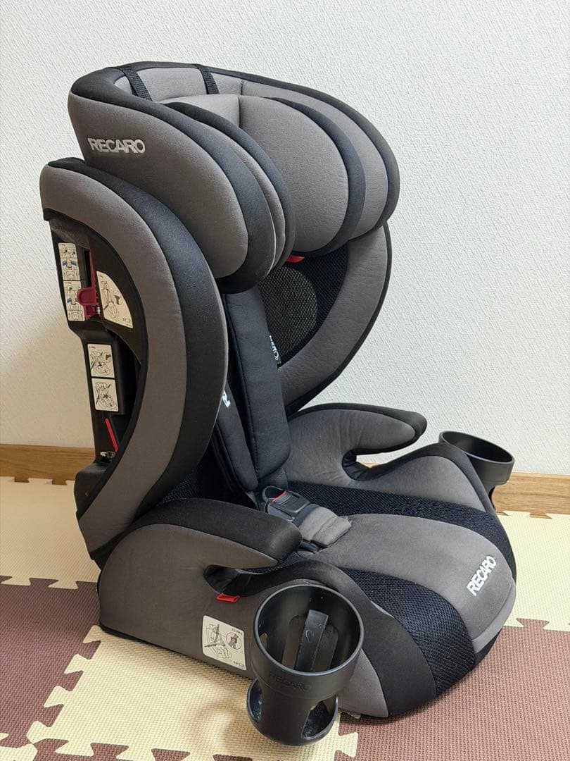 良品★RECARO レカロ Start J1 スタートジェイワン ジュニアシート