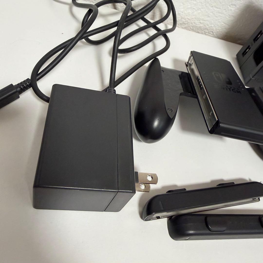 Nintendo Switch ネオンブルー　ネオンレッド　旧モデル　おまけ付き