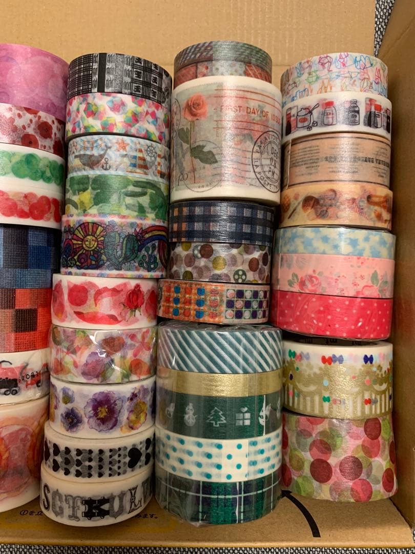 マスキングテープ 大量45個 未開封有り mt Marks