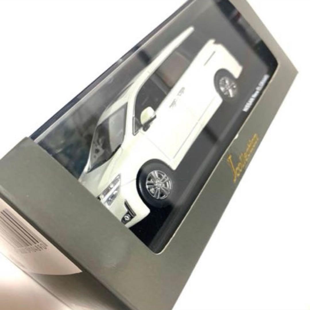 Ｊcollection 京商 エルグランド NISSAN ミニカー フィギュア
