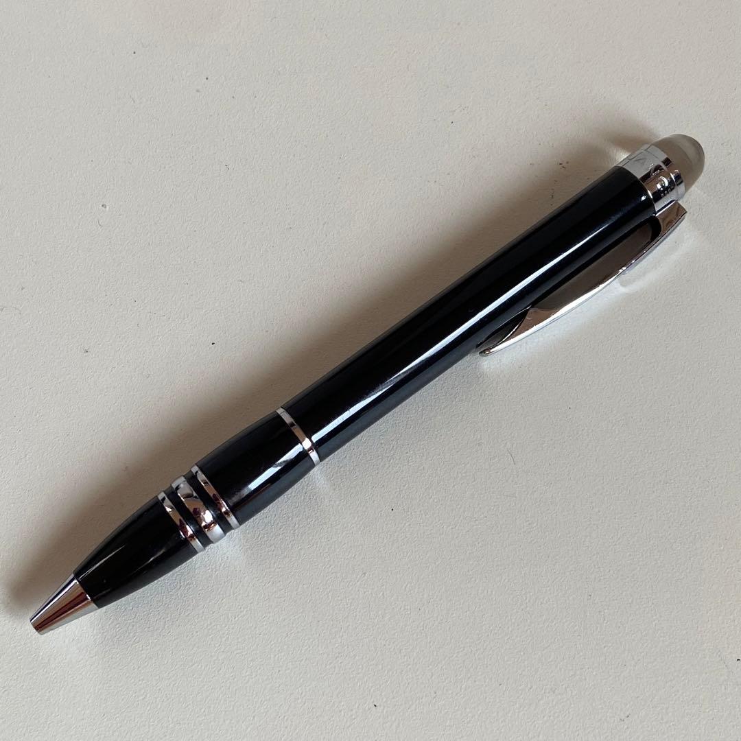 モンブラン　スターウォーカー　ボールペン