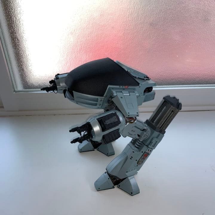 neca ed-209 with sound トーキング