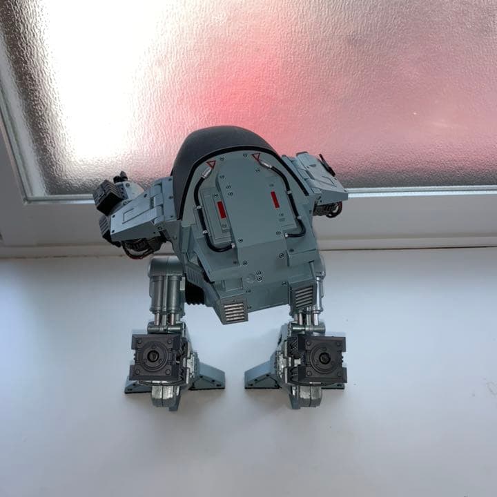neca ed-209 with sound トーキング