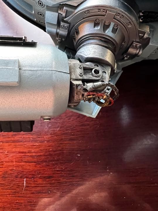 neca ed-209 with sound トーキング