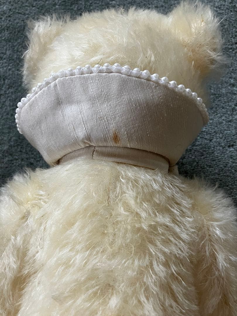 メリーソート　ダイアナベアー　ダイアナ姫　テディベア