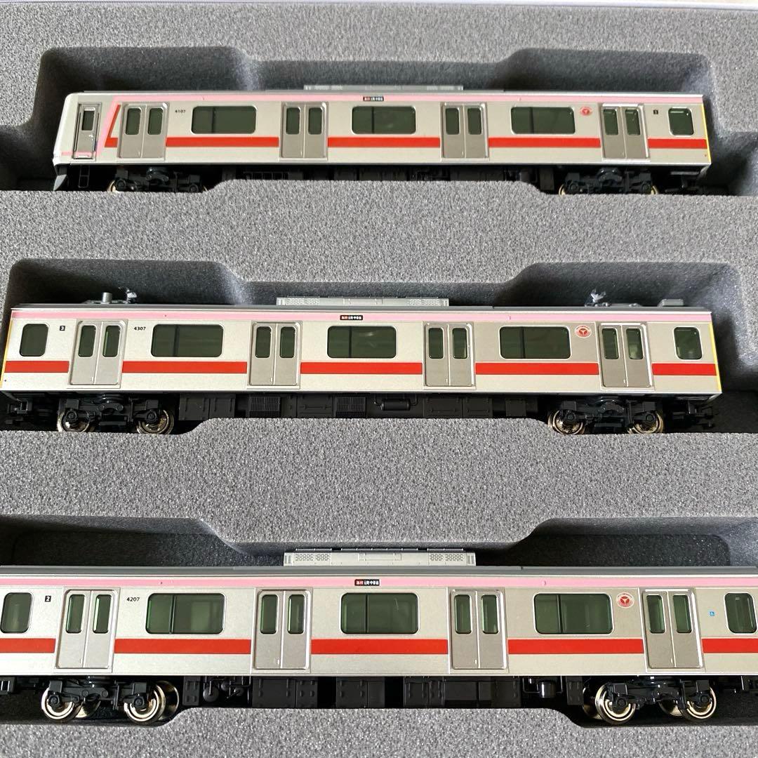 【中古】KATO 10-1246東急5050系4000番台10両セット