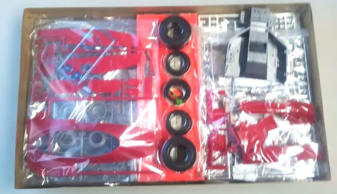 未使用⬛️TAMIYA Ferrari 312T 1/12スケール