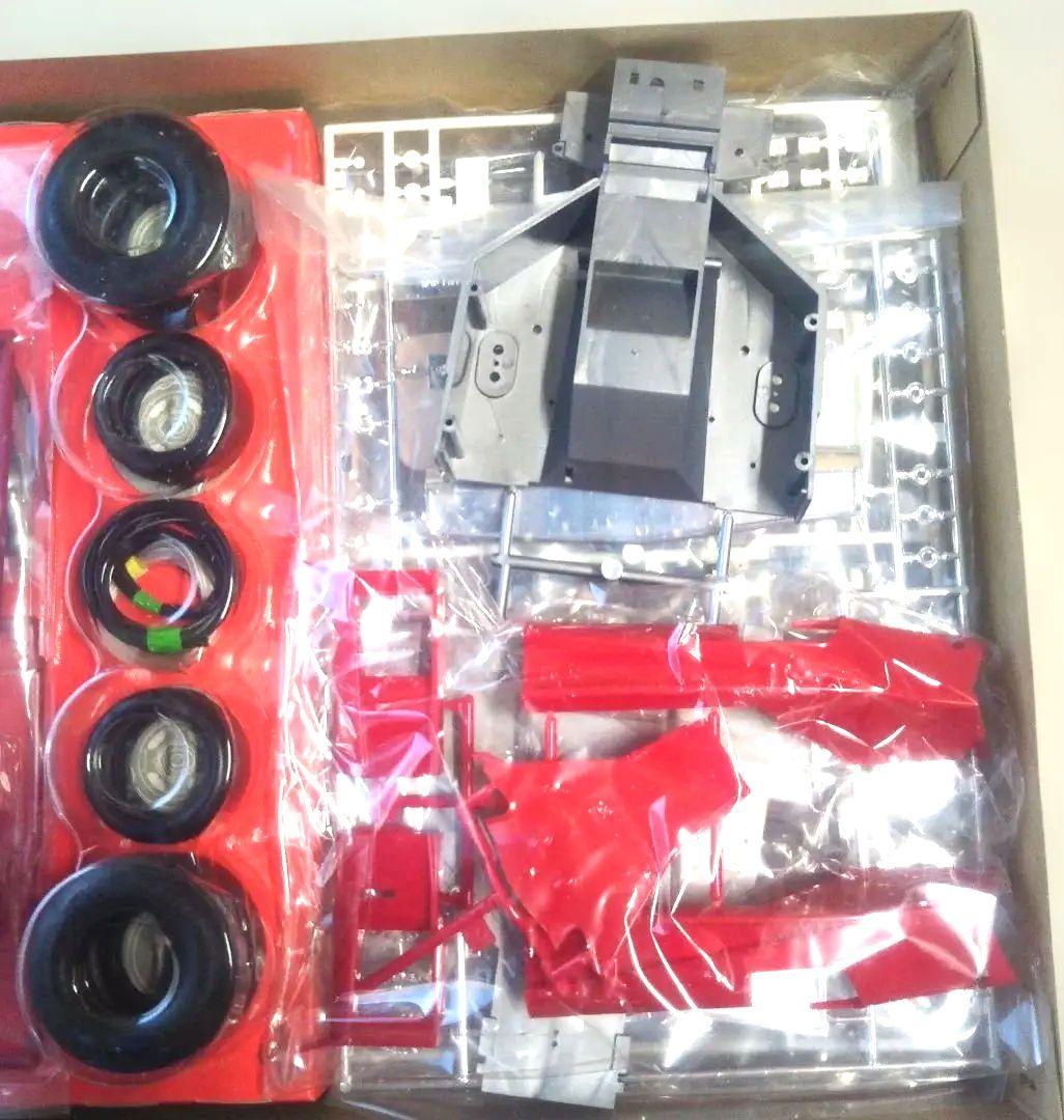 未使用⬛️TAMIYA Ferrari 312T 1/12スケール