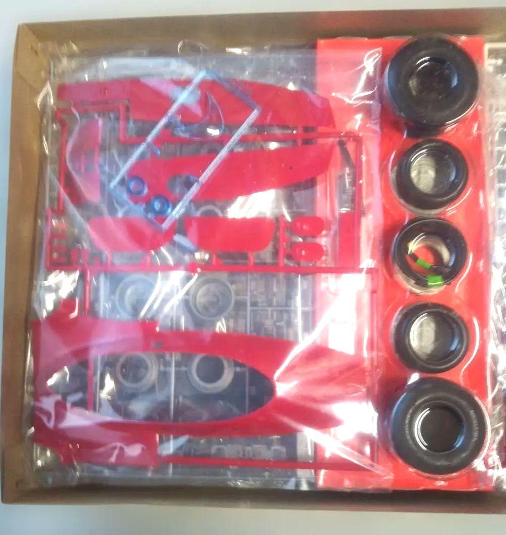 未使用⬛️TAMIYA Ferrari 312T 1/12スケール