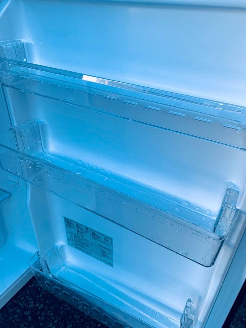 送料設置無料　Haier 冷凍冷蔵庫　JR-N121A