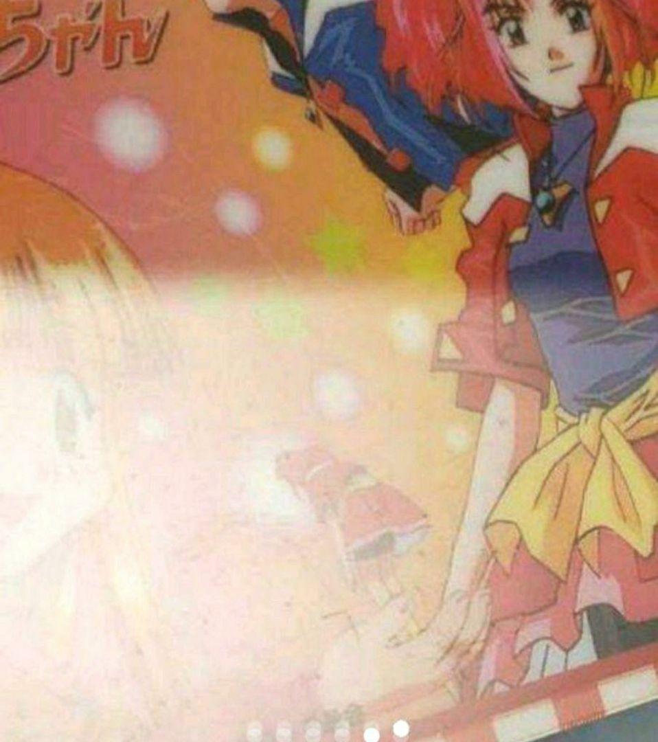 スーパードール★リカちゃん　前売り　特典　カード