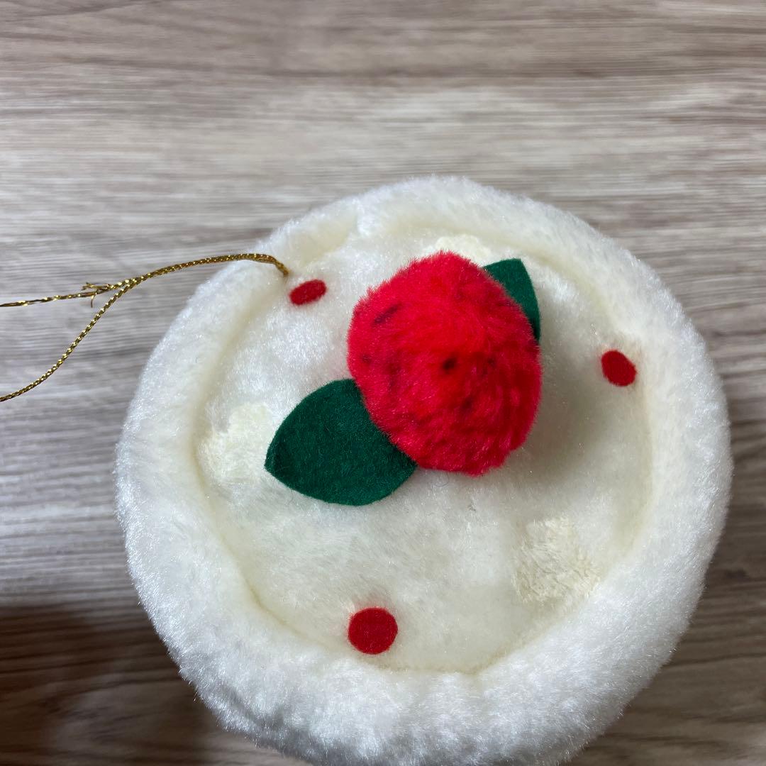 ブーギーウー　ぬいぐるみ　ケーキ　サンリオ　平成レトロ