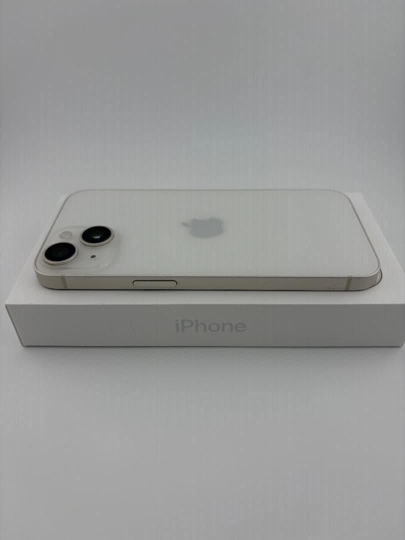 iPhone14 256GB SIMフリー スターライト（ホワイト）