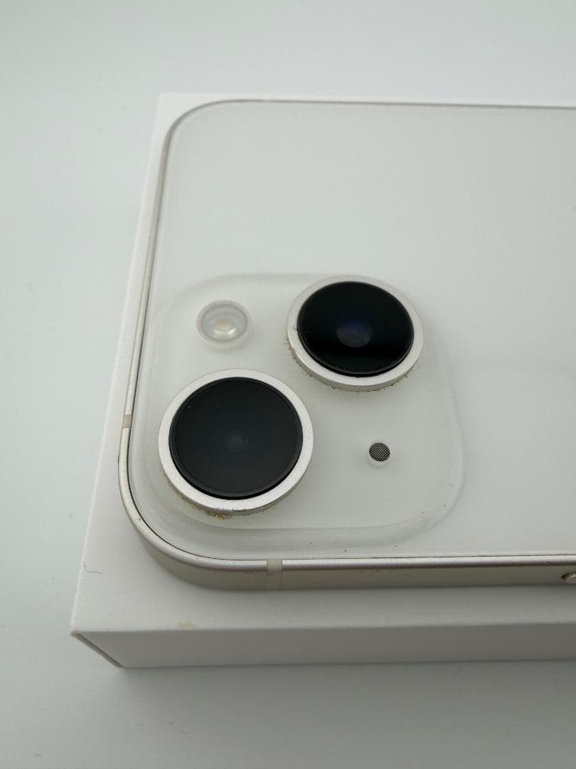 iPhone14 256GB SIMフリー スターライト（ホワイト）