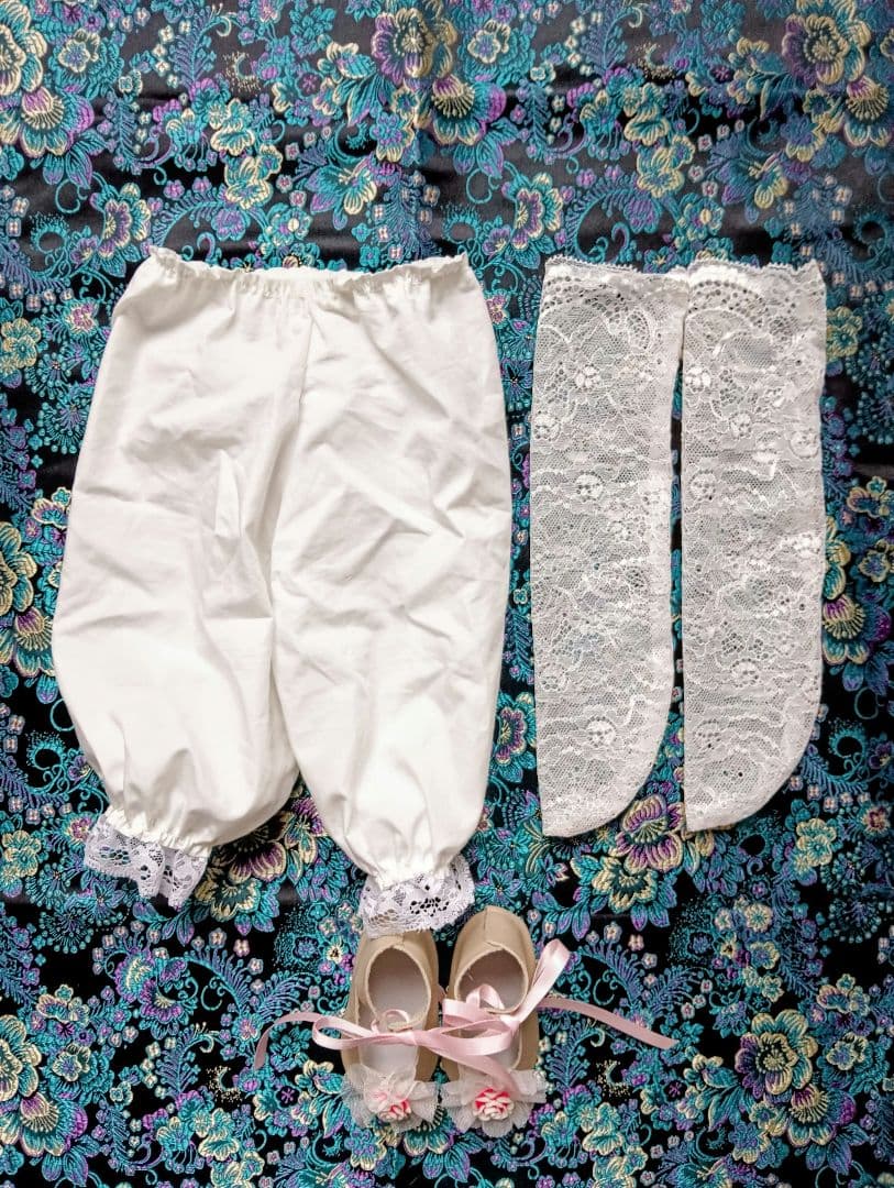 す*れ様 ビスクドール❤️大きな子が好きな貴方に　ジュモートリステを❤️リプロ