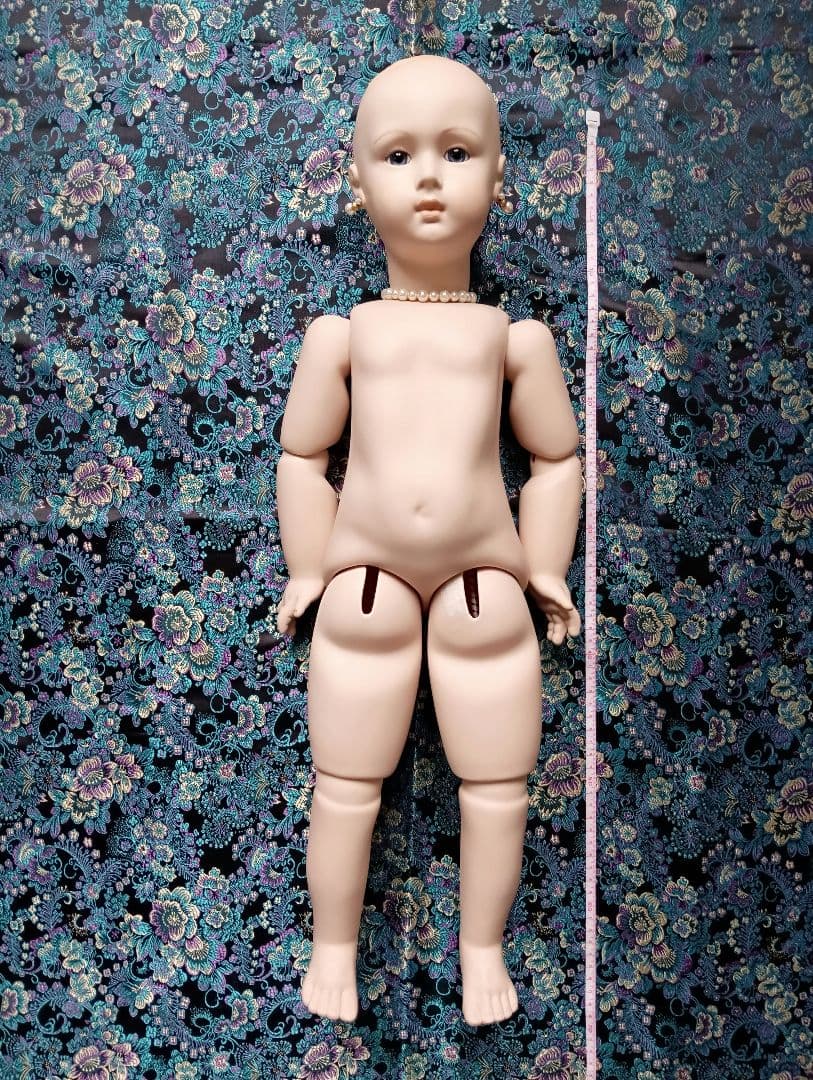 す*れ様 ビスクドール❤️大きな子が好きな貴方に　ジュモートリステを❤️リプロ