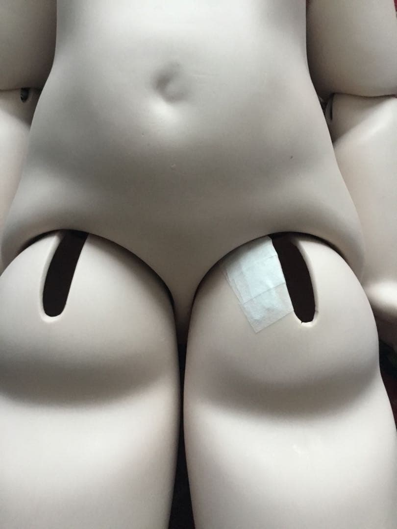 す*れ様 ビスクドール❤️大きな子が好きな貴方に　ジュモートリステを❤️リプロ