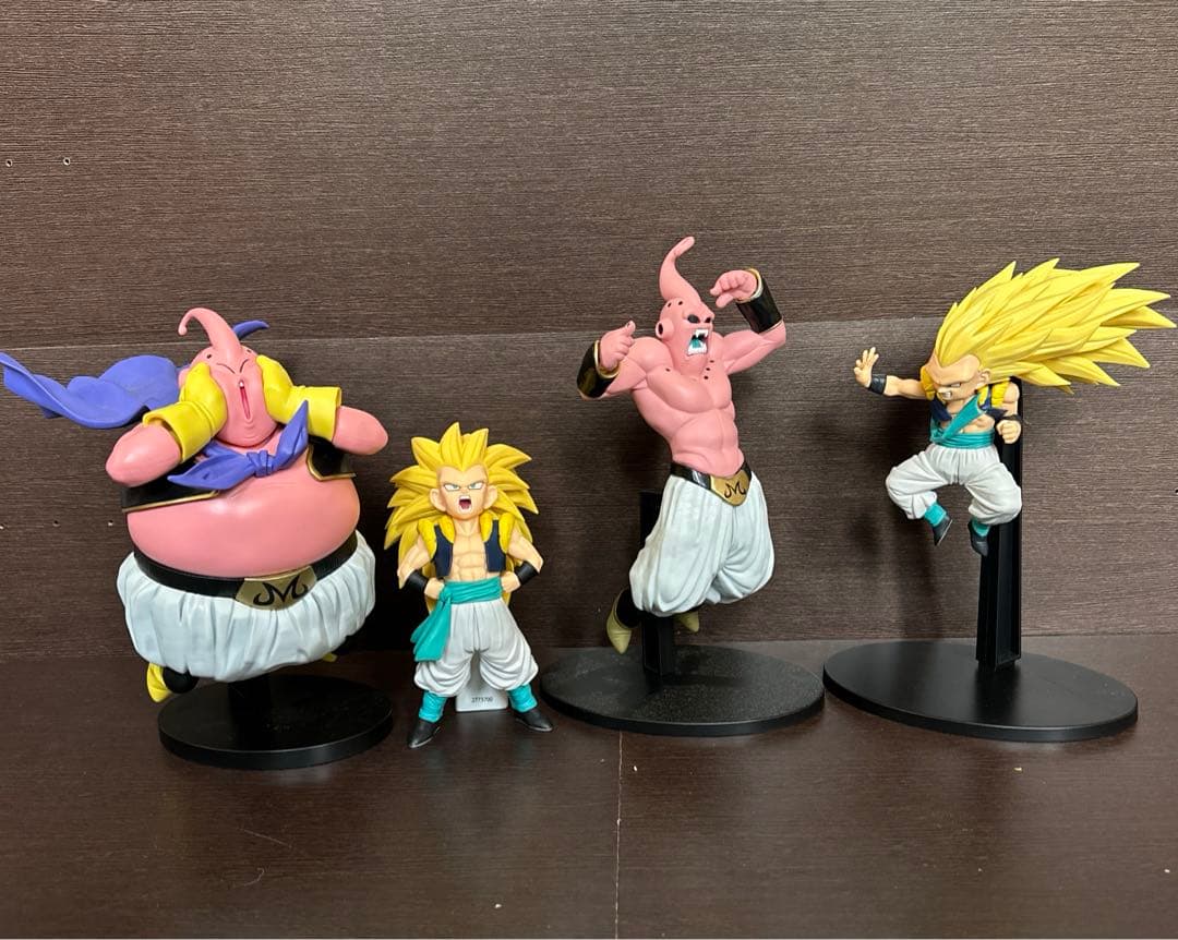 ドラゴンボールフィギュアまとめ売り　箱無し