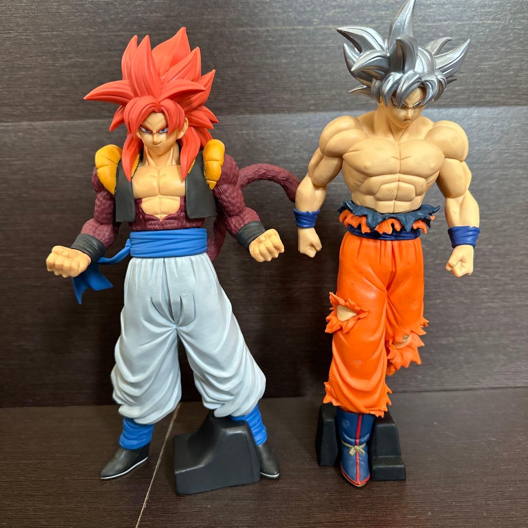 ドラゴンボールフィギュアまとめ売り　箱無し