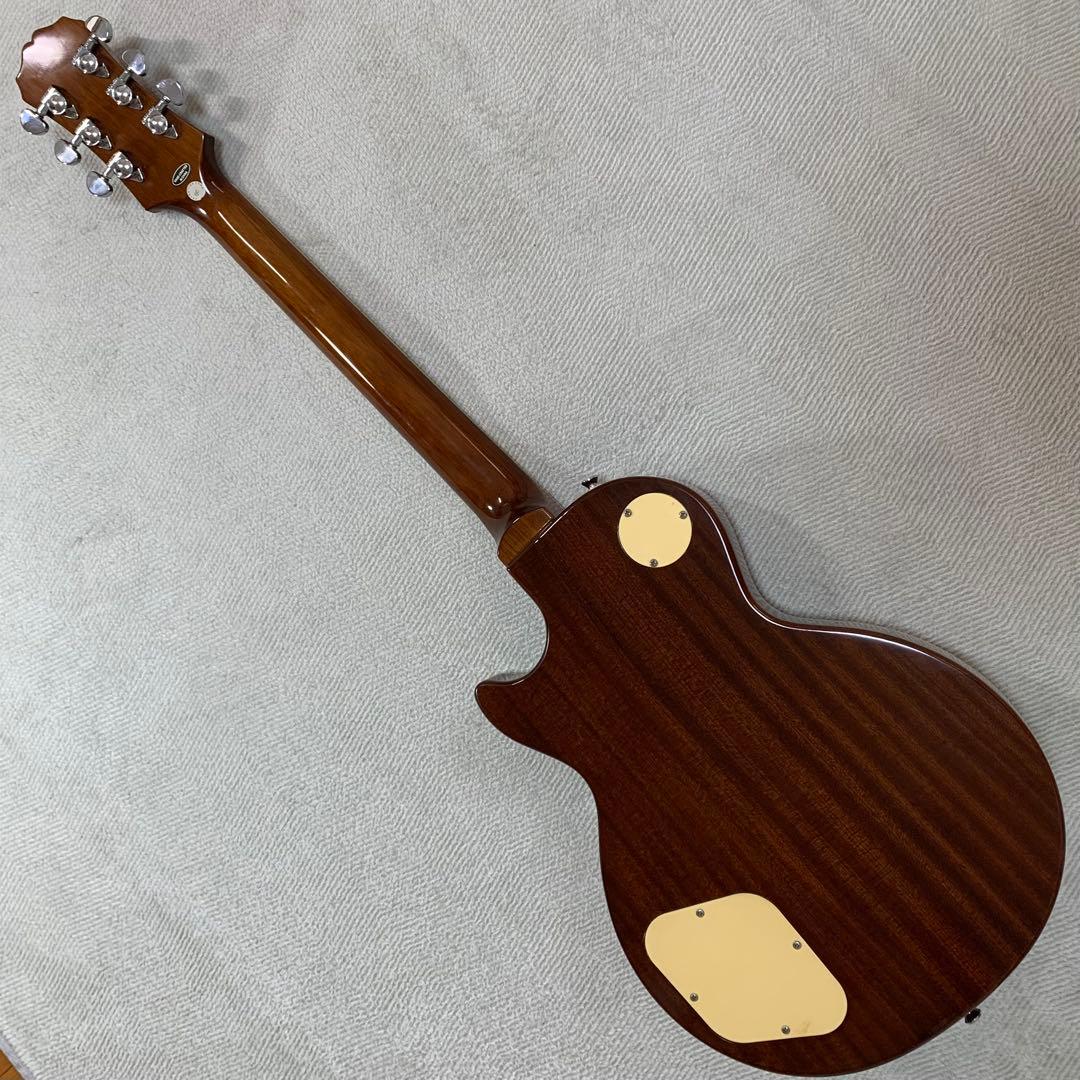 K700⭐︎美品 Epiphone レスポール スタンダード HB 06年ケース付