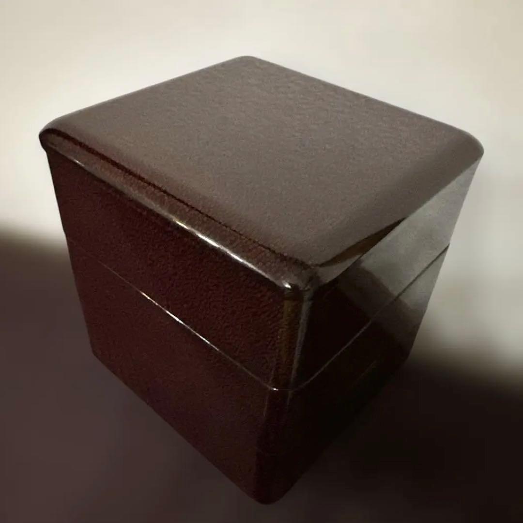 津軽塗　七々子塗　6寸　三段重箱　美品