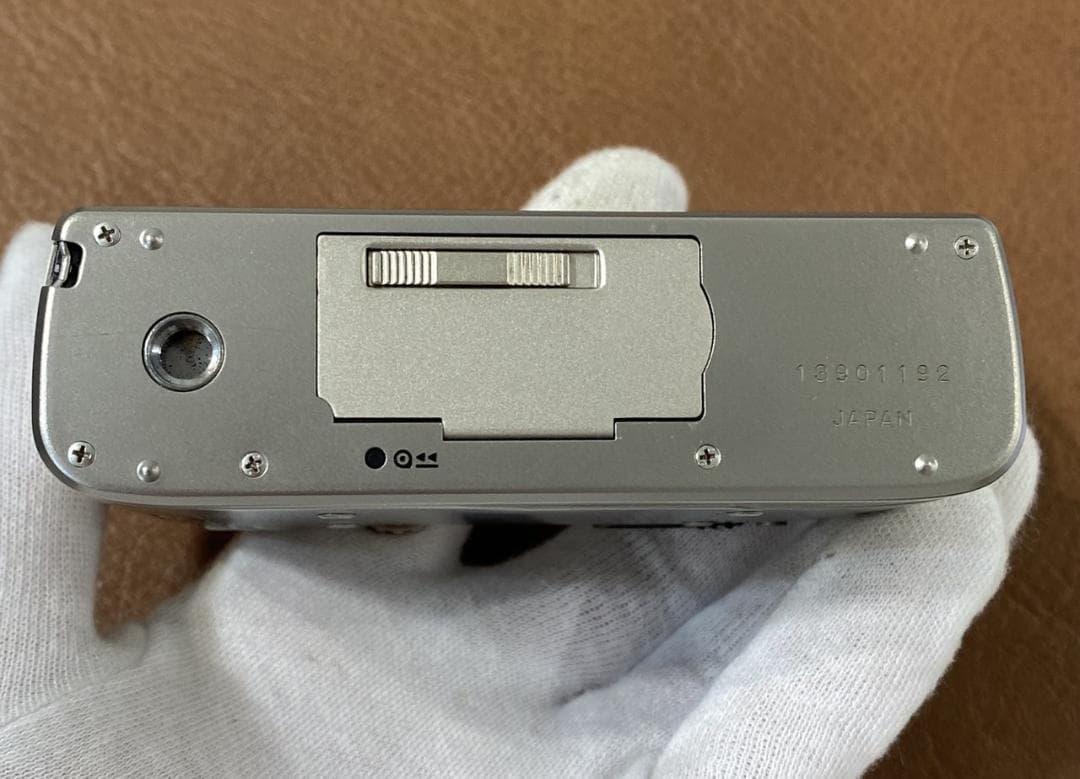 MINOLTA TC-1 箱付き