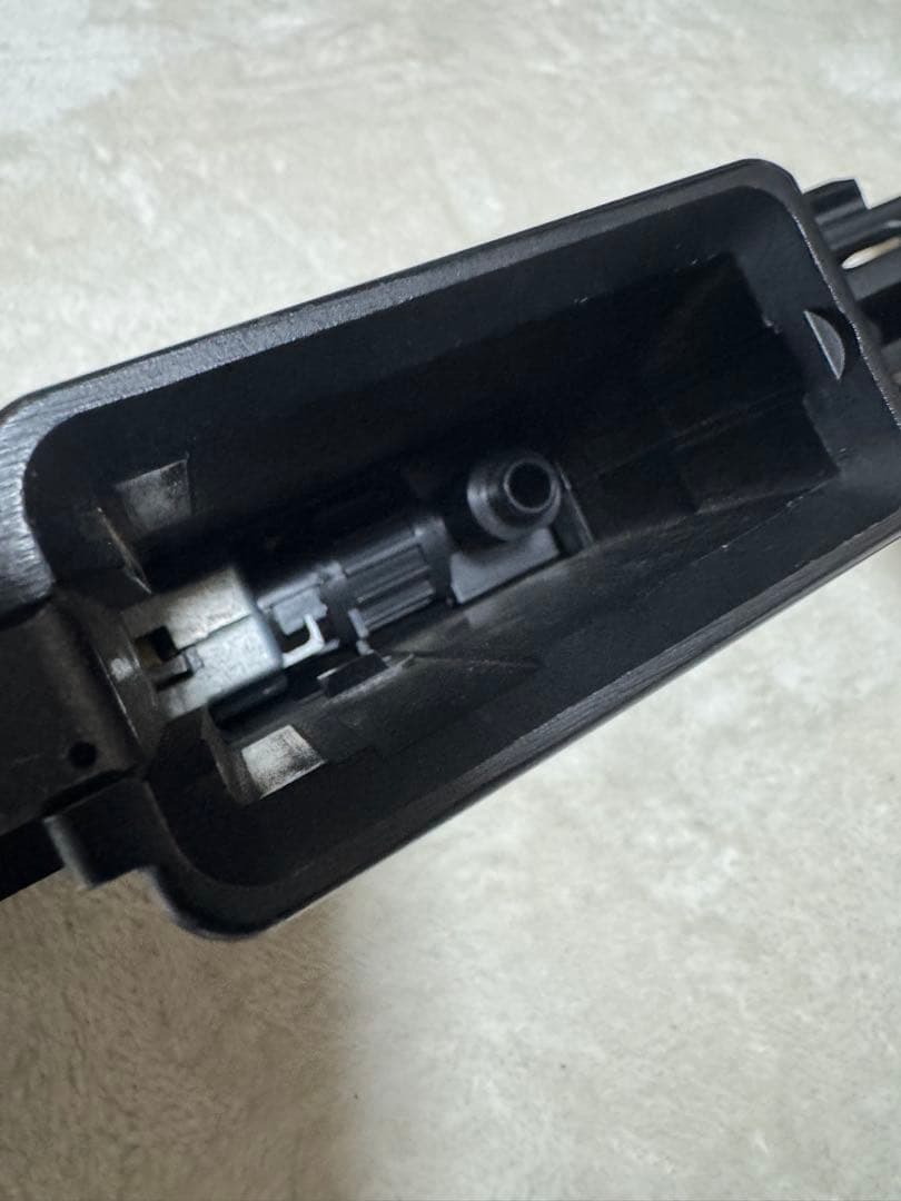 東京マルイ 次世代電動ガン HK416デルタカスタム内部カスタム電子トリガー搭載