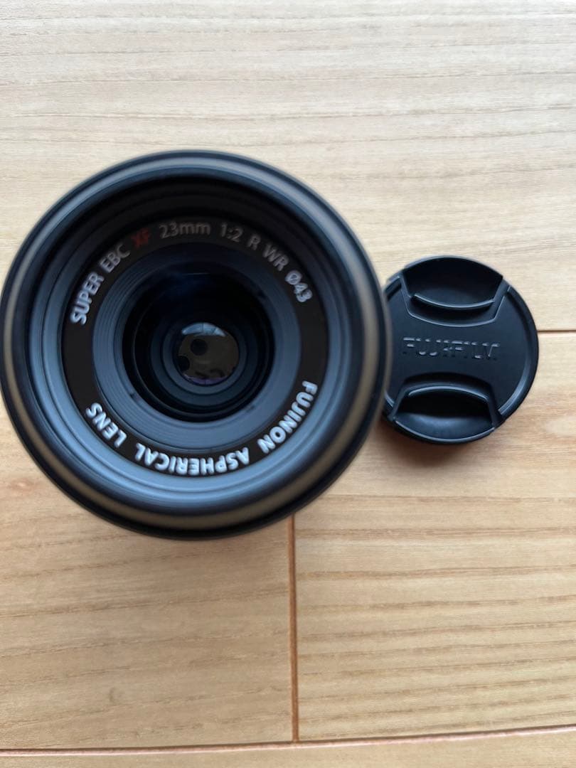 レンズ(単焦点) FUJINON XF23mmF2 R WR