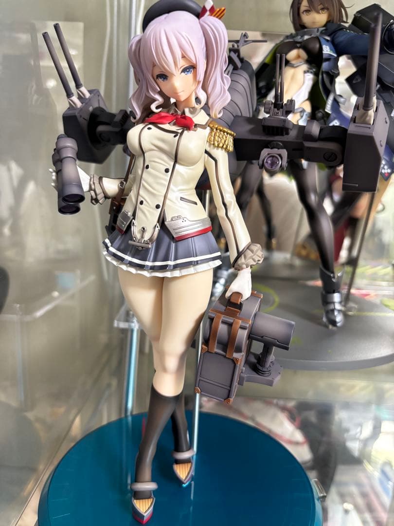 艦隊これくしょん -艦これ- 鹿島 通常版 1/7 完成品フィギュア
