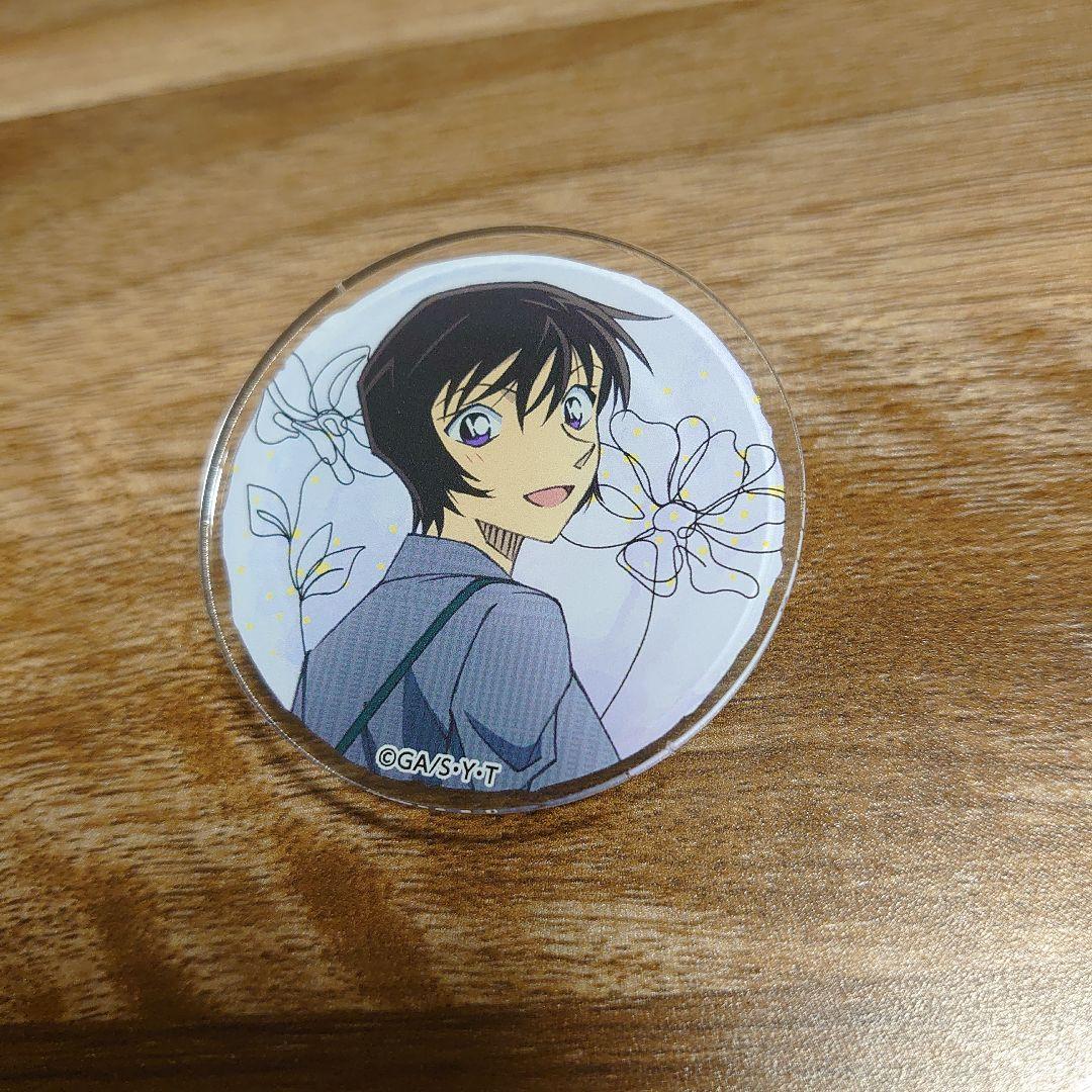 名探偵コナン 缶バッジセット