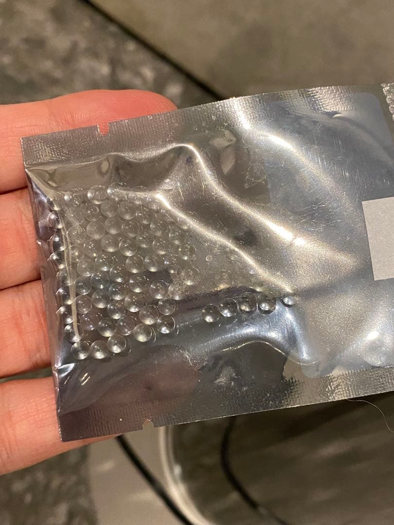 半年使用！AGW CO2ジェネレーターシステム　化学式　co2添加　水草育成