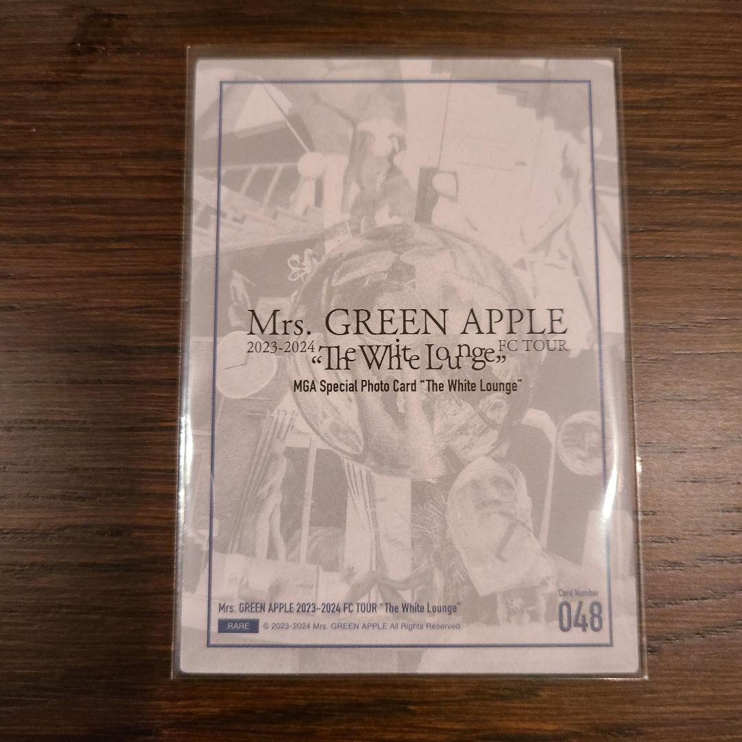 The White Lounge フォトカード 完全フルコンプ レア入り②