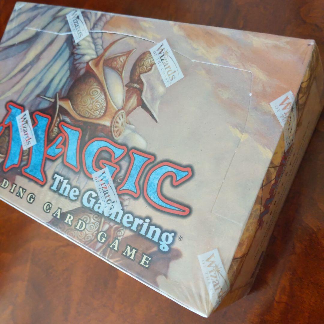 ■　ウルザズ・サーガ　英語　ブースター　１箱【新品未開封】