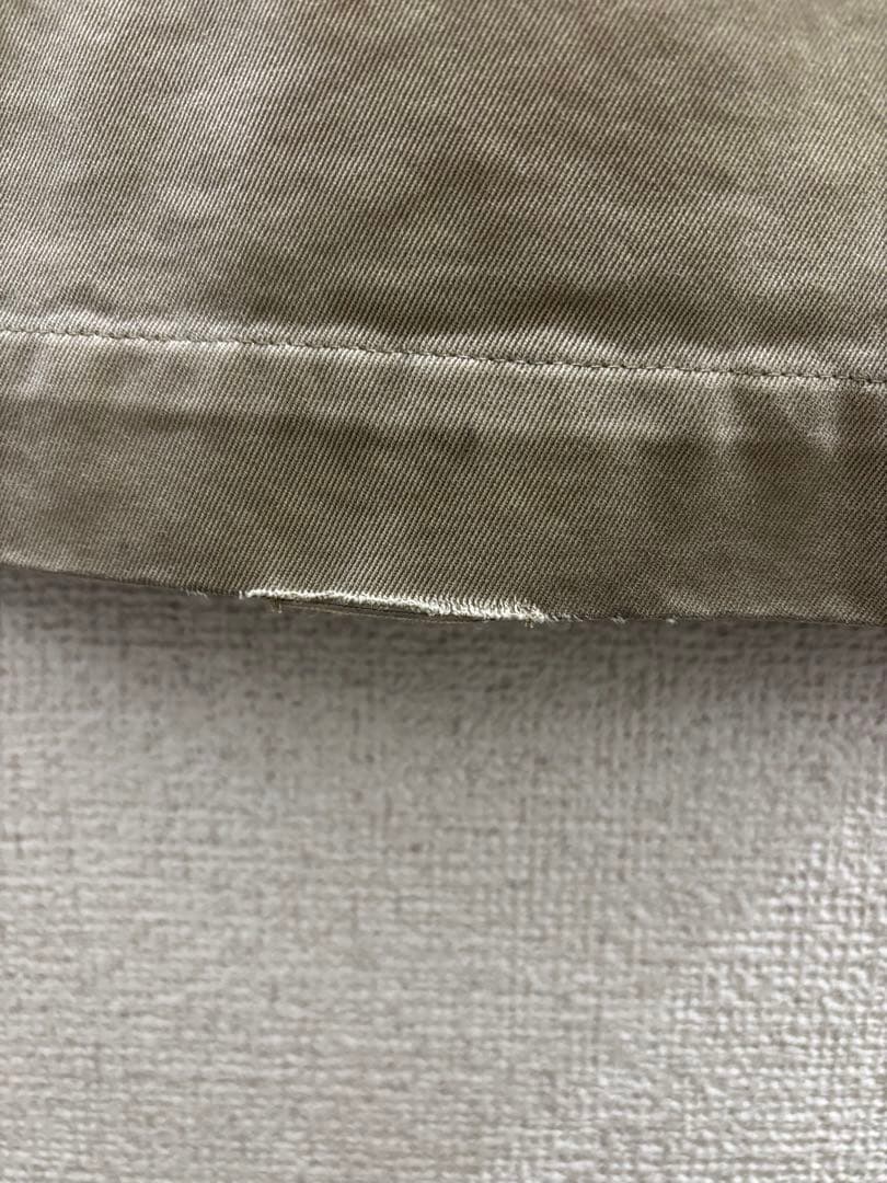 ※訳ありSTUDIO NICHOLSON pleats volume pants