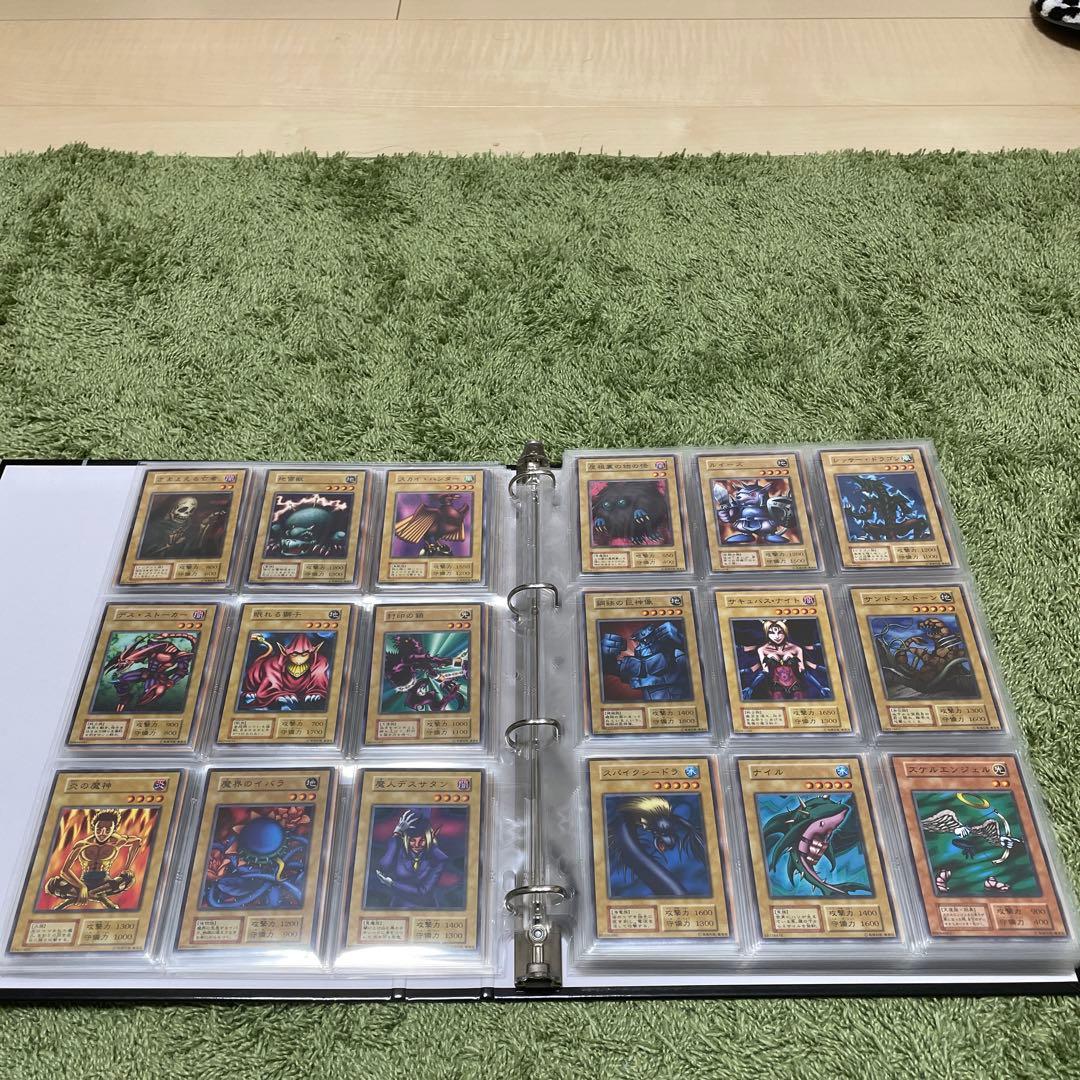 遊戯王　初期ノーマル　引退品