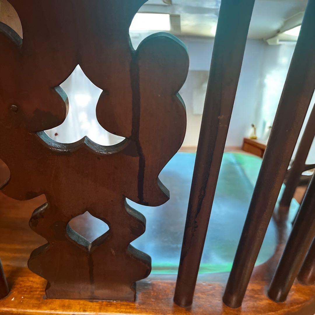 松本民芸家具 #44A型 ウインザーチェア アームチェア ヴィンテージ