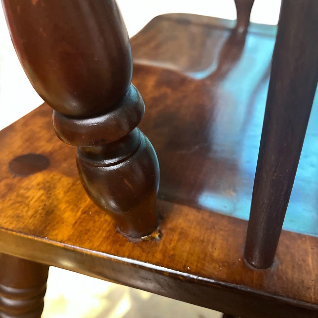 松本民芸家具 #44A型 ウインザーチェア アームチェア ヴィンテージ