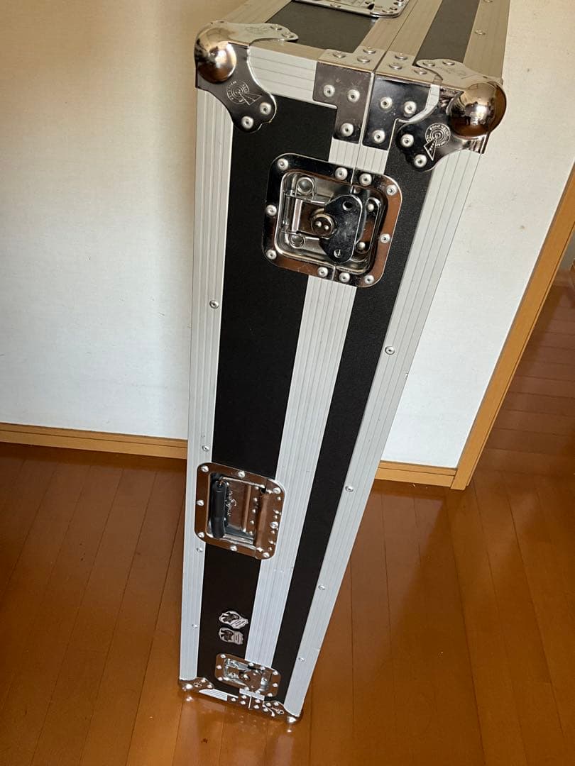 ROADREADY DJセット（マシンライブにも）キャリーケース