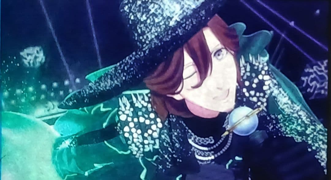 うたプリ タブナイ コマフィルム 寿嶺二