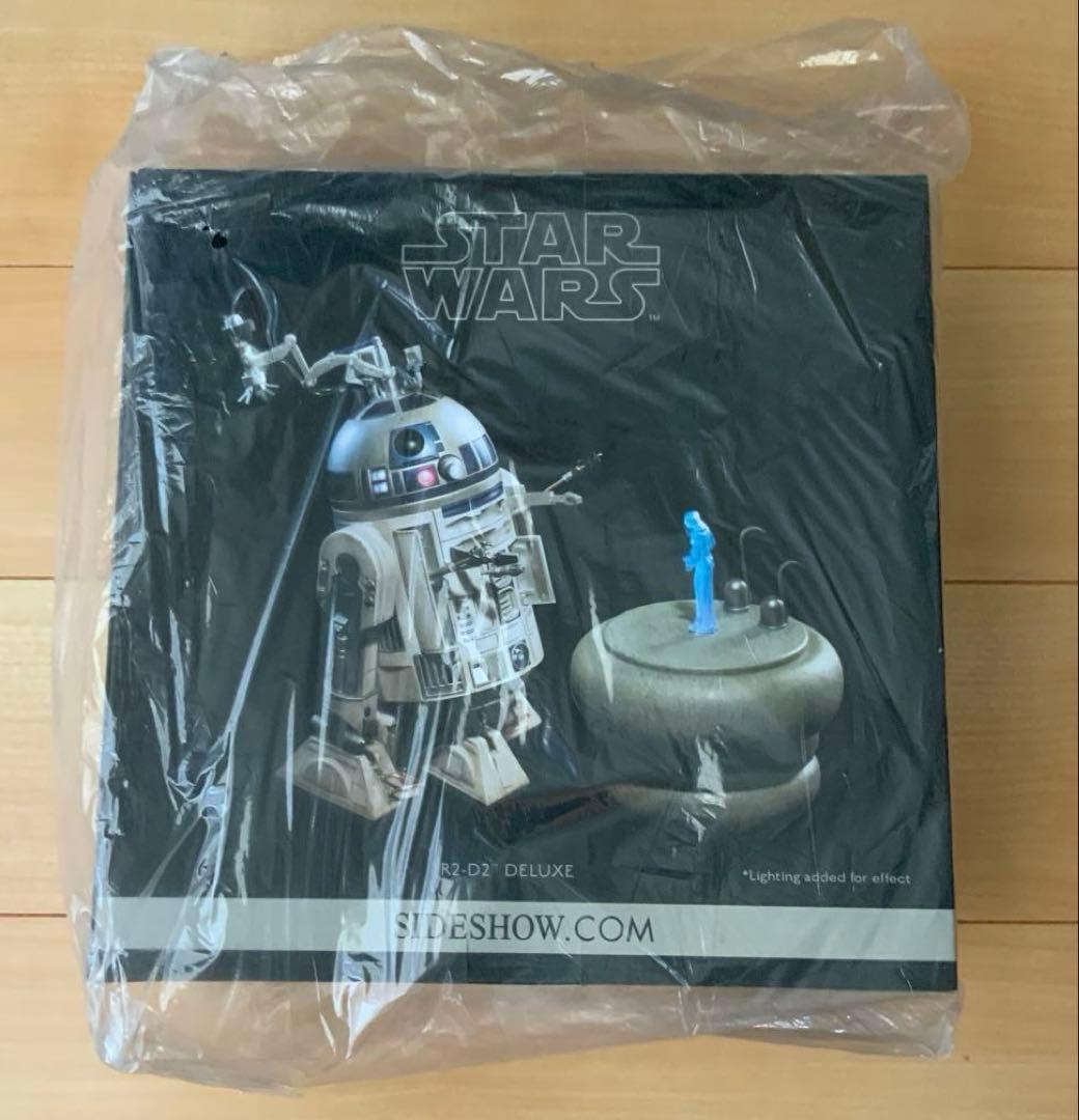 未開封　R2-D2 スター・ウォーズ/新たなる希望 ヒーロー・オブ・レベリオン